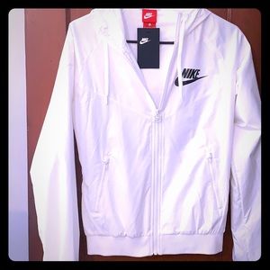 Nike windbreaker